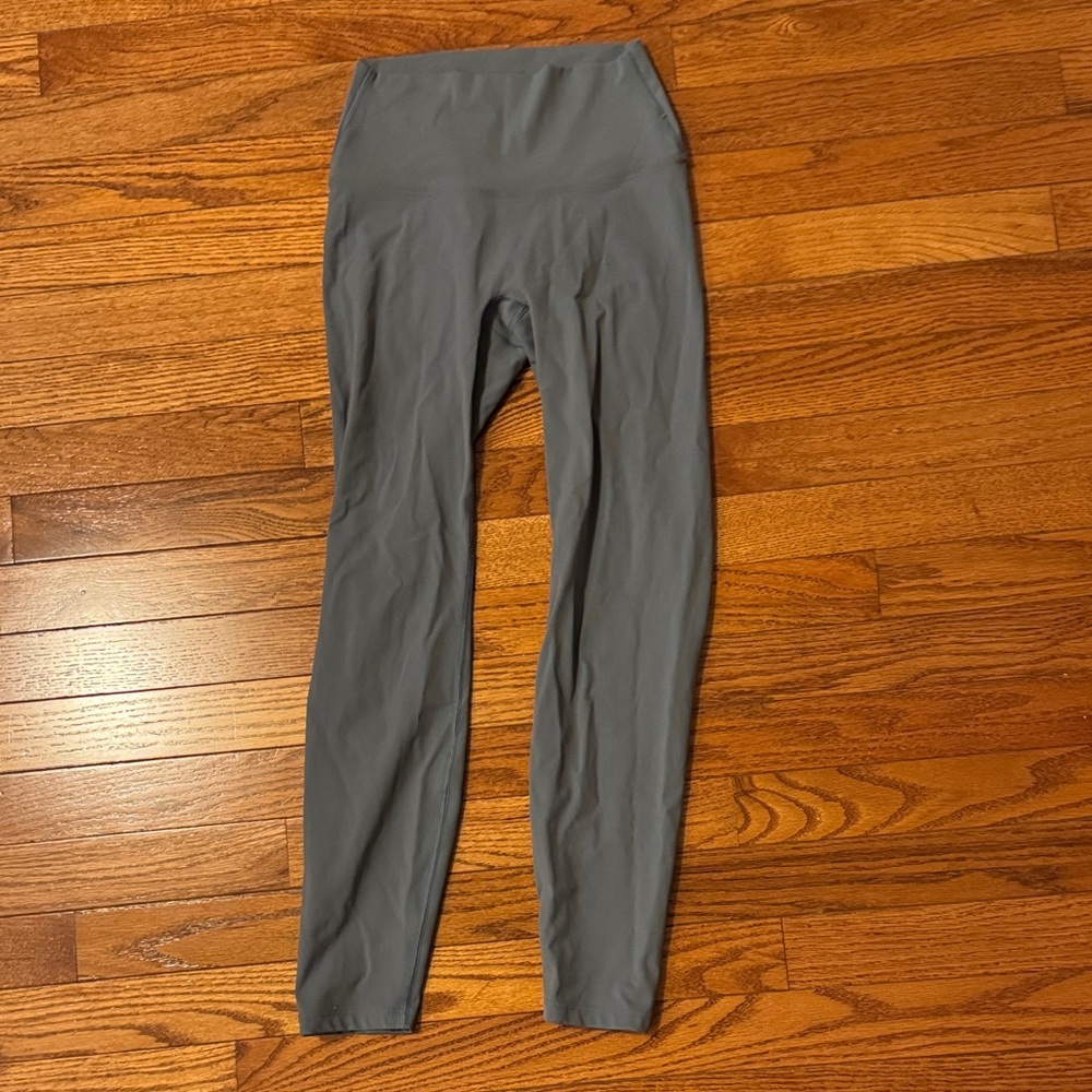 Gray blue Leggings